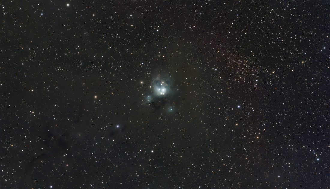IC 5134  /  NGC 7129
