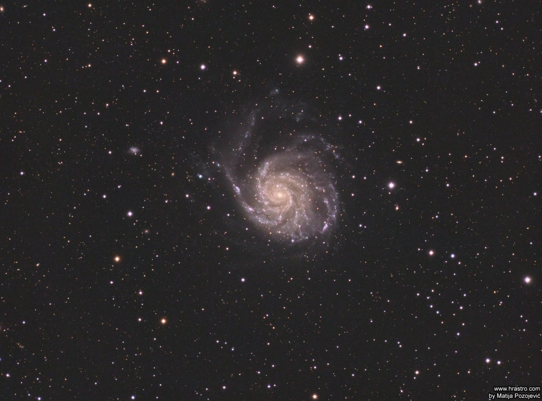 M101 The Pinwheel