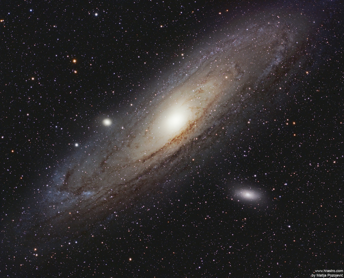 M31 Andromeda Galaxy