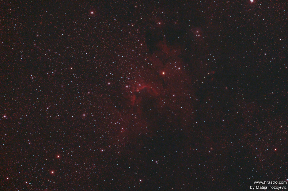 SH-155 Cave Nebula