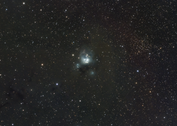 IC 5134  /  NGC 7129