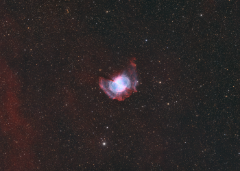 M27 Dumbbell Nebula